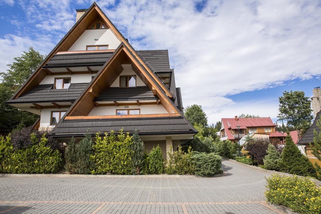 udanypobyt Apartamenty Snowbird Koscielisko Bagian luar foto