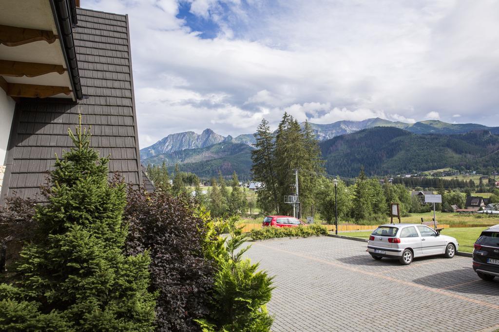 udanypobyt Apartamenty Snowbird Koscielisko Bagian luar foto