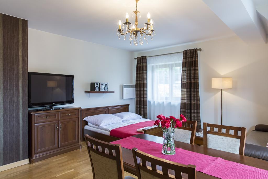 udanypobyt Apartamenty Snowbird Koscielisko Bagian luar foto