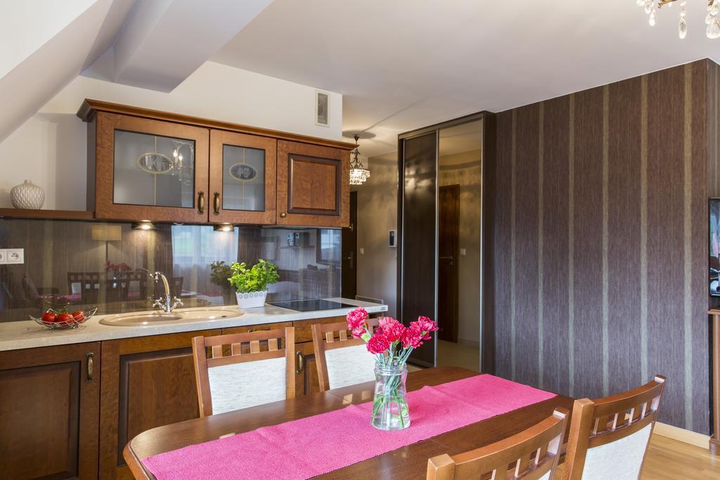 udanypobyt Apartamenty Snowbird Koscielisko Bagian luar foto