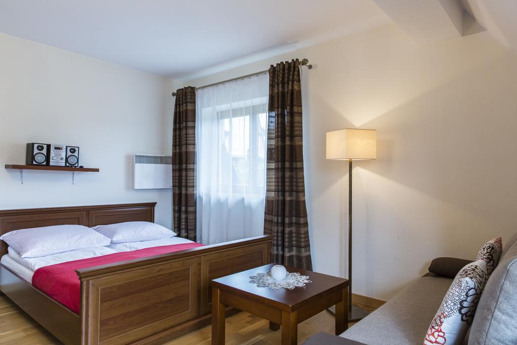 udanypobyt Apartamenty Snowbird Koscielisko Bagian luar foto