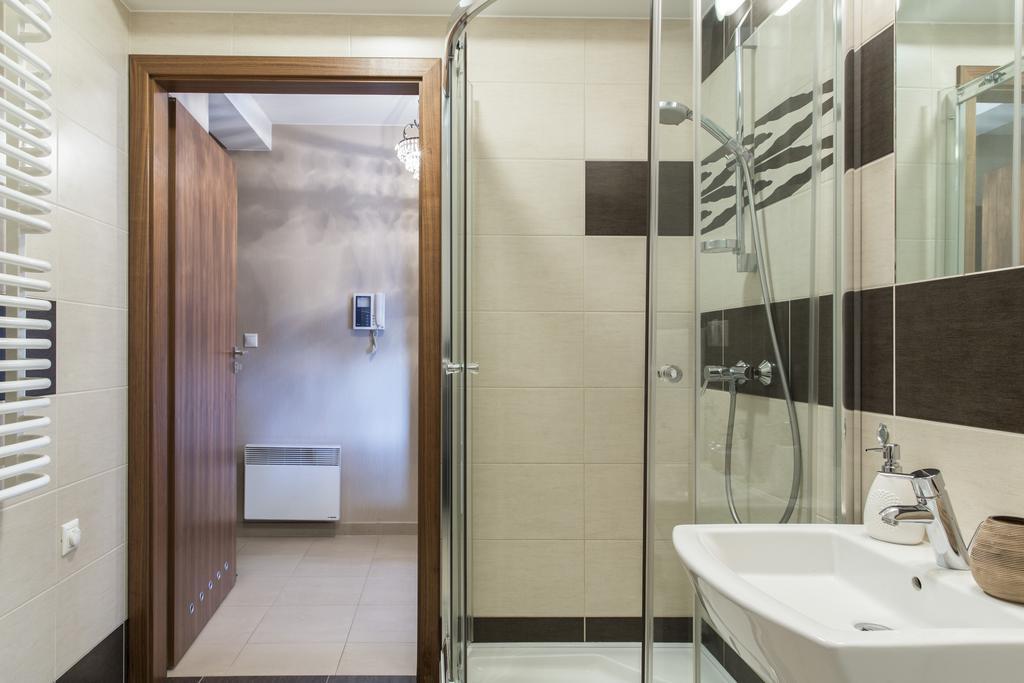 udanypobyt Apartamenty Snowbird Koscielisko Bagian luar foto