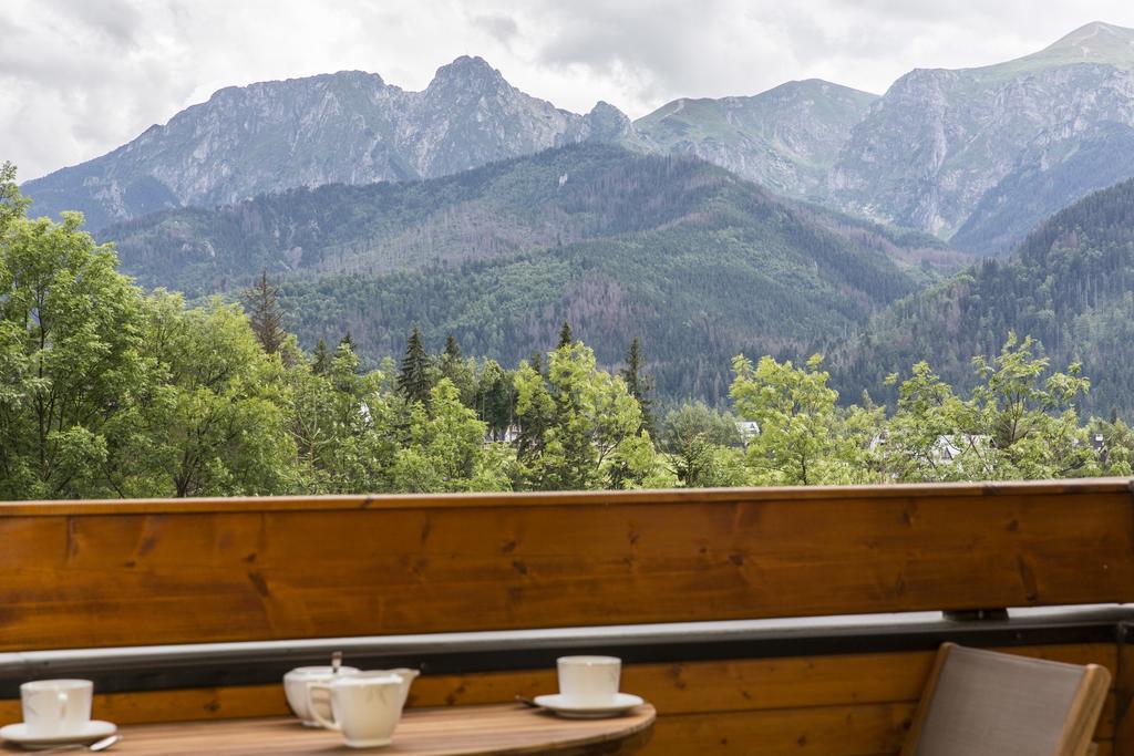 udanypobyt Apartamenty Snowbird Koscielisko Bagian luar foto