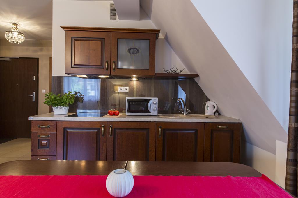 udanypobyt Apartamenty Snowbird Koscielisko Bagian luar foto
