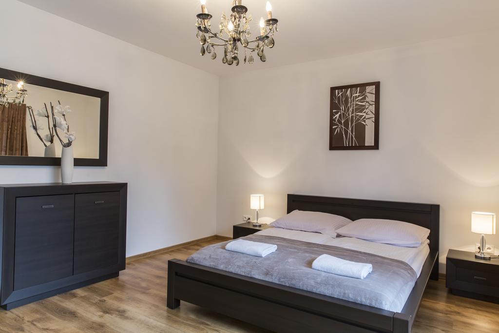 udanypobyt Apartamenty Snowbird Koscielisko Bagian luar foto