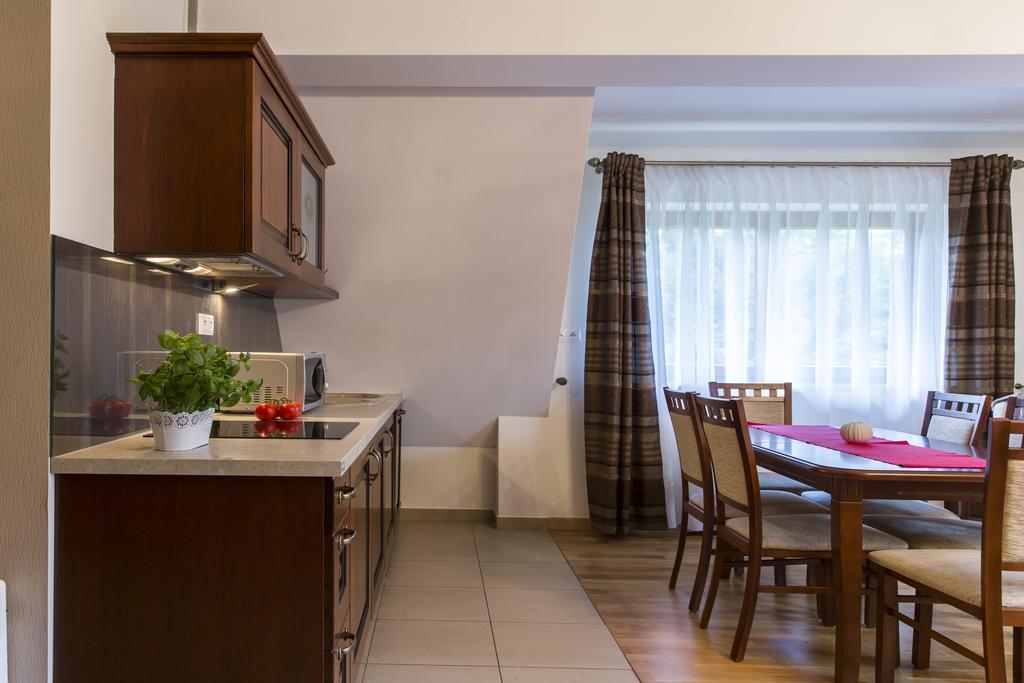 udanypobyt Apartamenty Snowbird Koscielisko Bagian luar foto