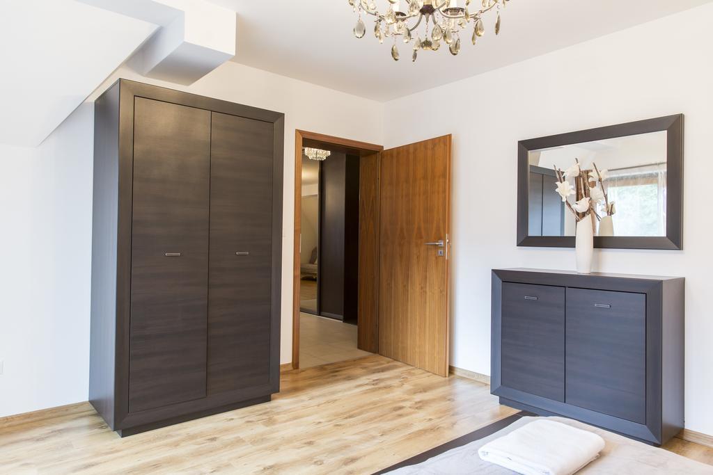 udanypobyt Apartamenty Snowbird Koscielisko Bagian luar foto