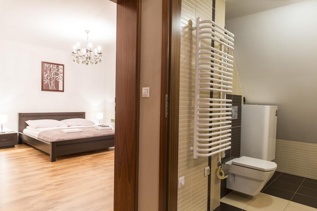 udanypobyt Apartamenty Snowbird Koscielisko Bagian luar foto