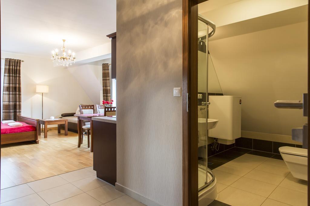 udanypobyt Apartamenty Snowbird Koscielisko Bagian luar foto