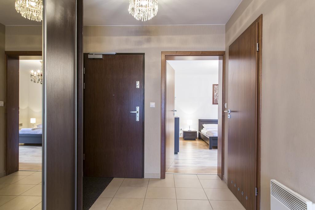 udanypobyt Apartamenty Snowbird Koscielisko Bagian luar foto