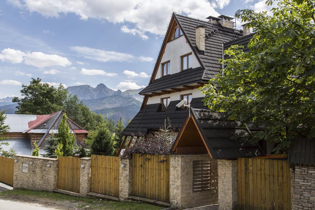 udanypobyt Apartamenty Snowbird Koscielisko Bagian luar foto