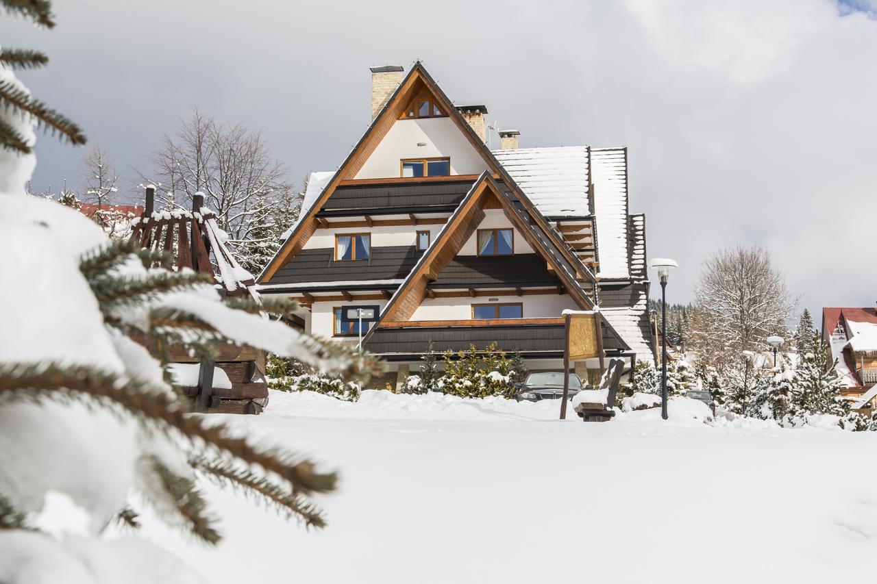 udanypobyt Apartamenty Snowbird Koscielisko Bagian luar foto
